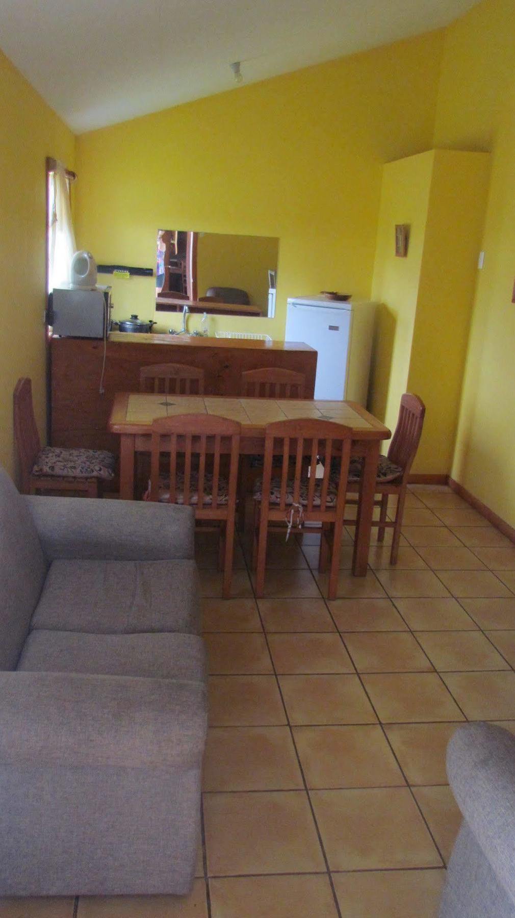 Peretei Alojamento Hanga Roa