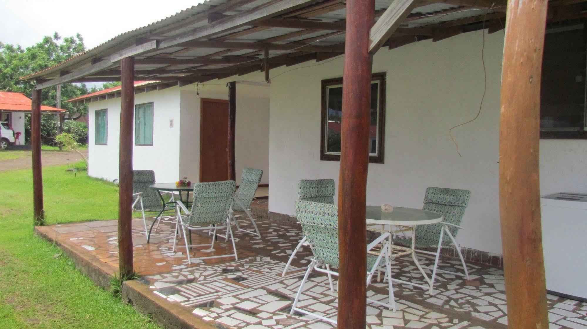 Peretei Alojamento Hanga Roa